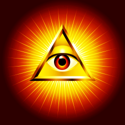 ILLUMINATI-EYE